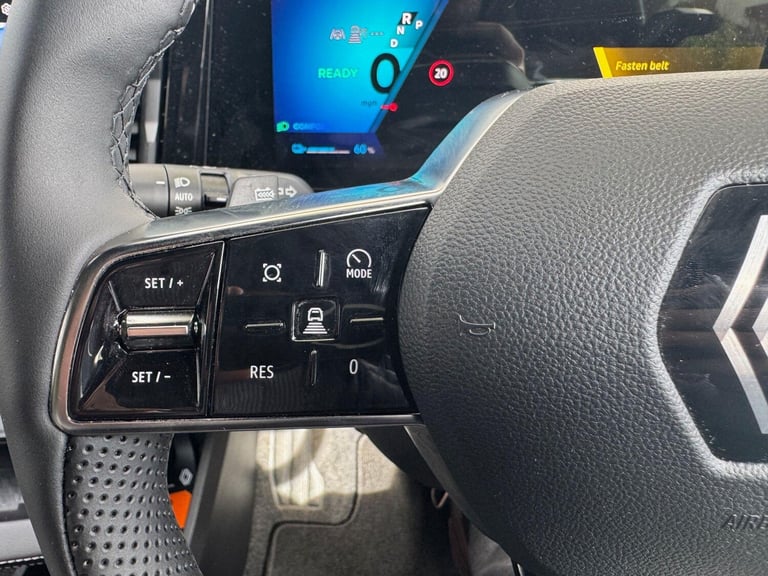 2024 Renault Megane E Tech comfort range 60kWh techno Auto 5dr (22kW Charger) HATCHBACK Electric ...