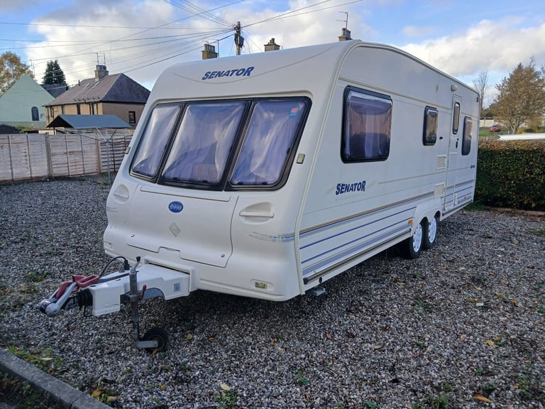 2005 bailey senator 5 beeth caravan (Can Deliver)