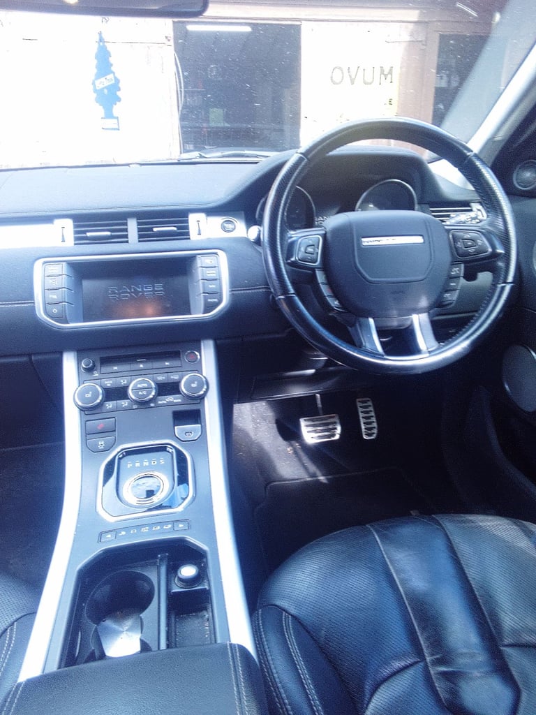 Land Rover, RANGE ROVER EVOQUE, Automatic , Diesel 2013, 2179 (cc), 5 doors