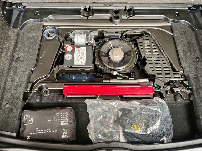 2019 Mercedes-Benz B Class 1.3 B180 AMG Line (Premium Plus) 7G-DCT Euro 6 (s/s) 5dr MPV Petrol Au...