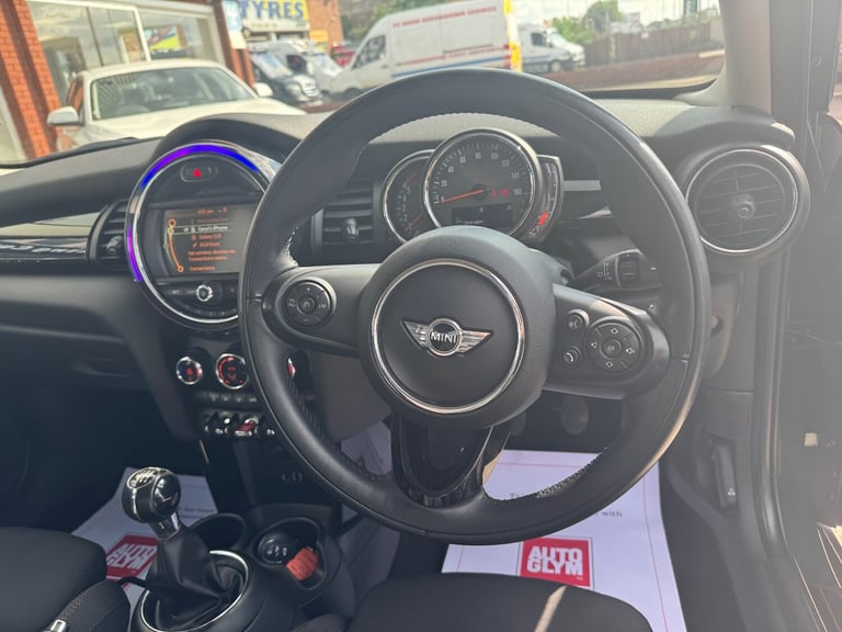 2017 MINI Hatch 1.5 Cooper D Seven 5dr + CHILI PACK / ULEZ / DAB / BLUETOOTH HATCHBACK Diesel Manual