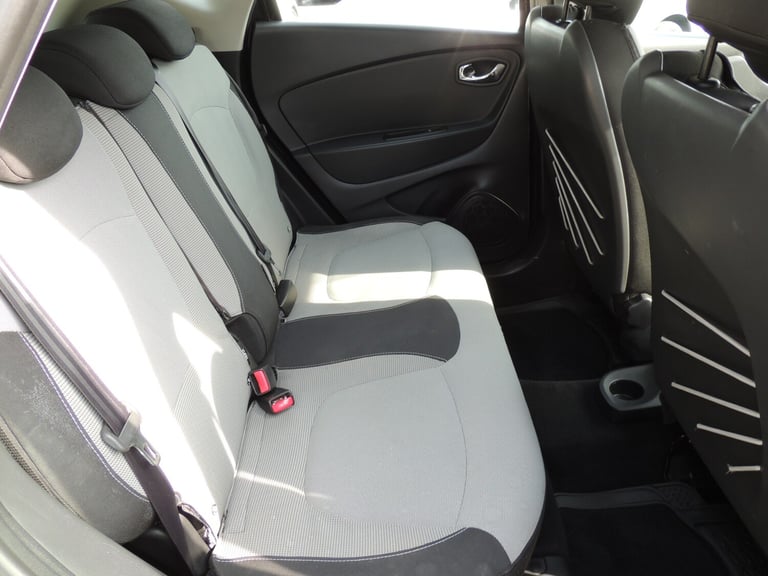 2013 Renault Captur 1.5 dCi 90 Dynamique MediaNav Energy 5dr HATCHBACK Diesel Manual