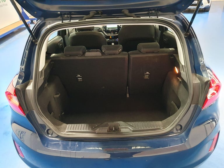2018 Ford Fiesta 1.0T EcoBoost Zetec Euro 6 (s/s) 5dr HATCHBACK Petrol Manual
