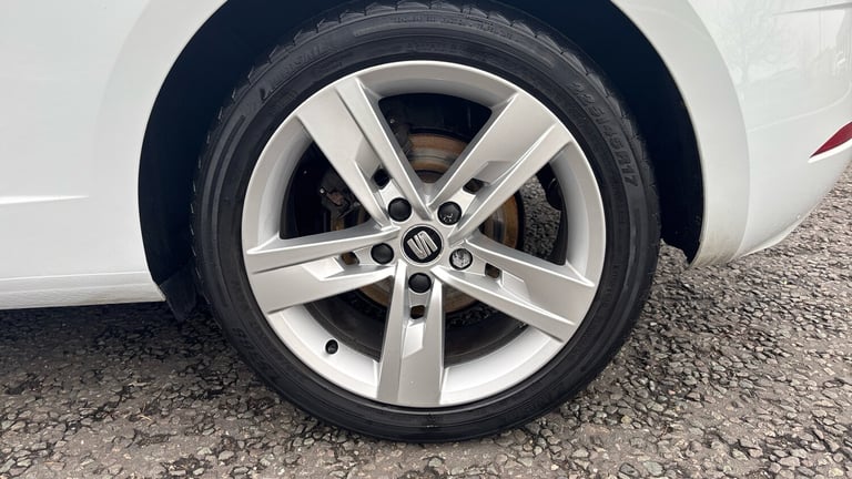 2017 SEAT Leon 1.4 TSI 125 FR Technology 3dr HATCHBACK PETROL Manual