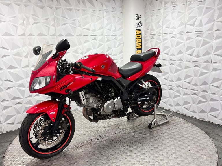 2006 Suzuki SV650 | *WARRANTY PROVIDED*