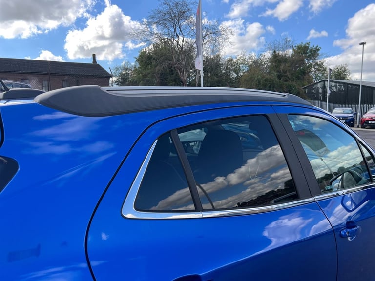2018 Vauxhall Mokka X Mokka 1.4 T Elite Nav 5dr Hatchback Petrol Manual