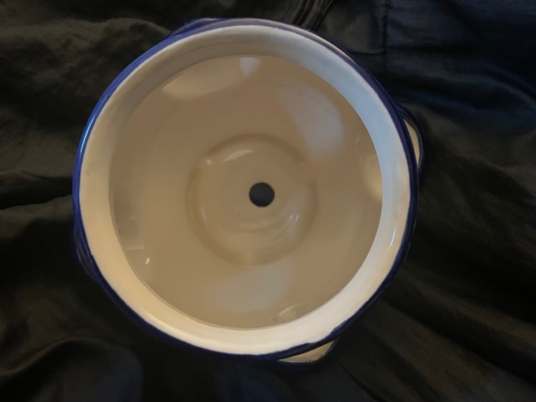 4x Betterware herbarium plant pots