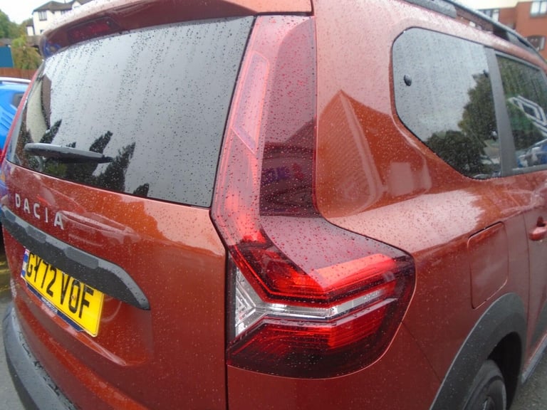  Dacia Jogger 1.0 TCe Extreme SE Euro 6 (s/s) 5dr Petrol Manual