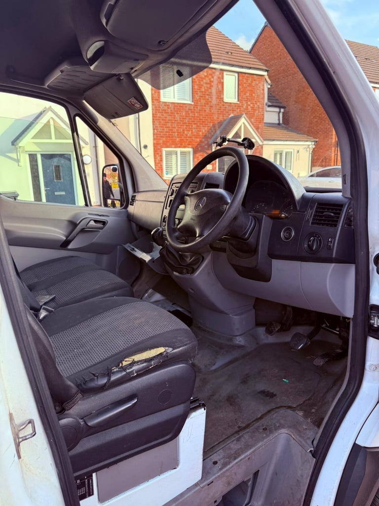 Mercedes-Benz, SPRINTER, Panel Van, 2007, Manual, 2148 (cc)