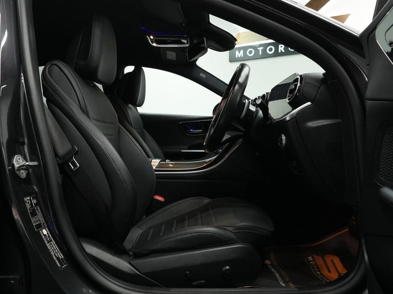 2023 Mercedes-Benz C-Class 1.5 C200h MHEV AMG Line G-Tronic+ Euro 6 (s/s) 4dr SALOON Petrol/Elect...