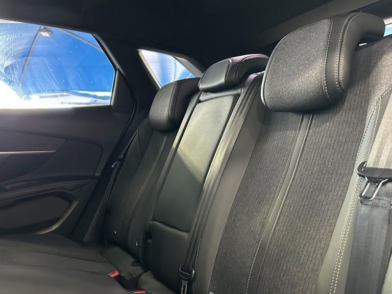 2019 Peugeot 3008 1.5 BlueHDi GT Line SUV 5dr Diesel EAT Euro 6 (s/s) (130 ps) HATCHBACK Diesel A...