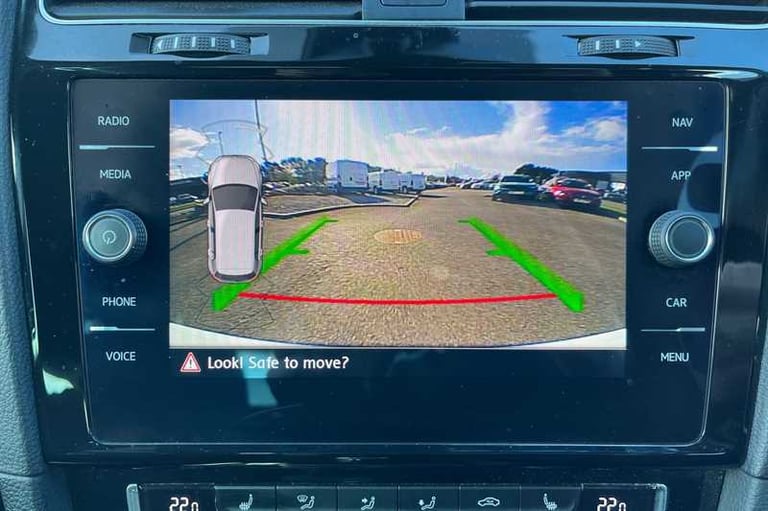 2020 Volkswagen Golf 2.0 TSI 300 R 5dr 4MOTION DSG HATCHBACK PETROL Automatic