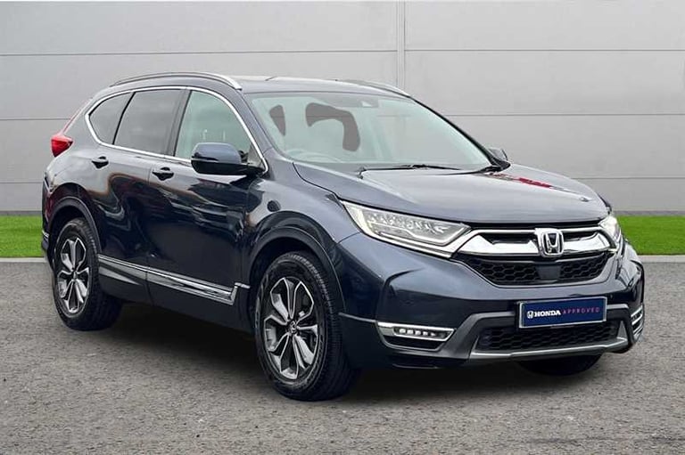 image for 2020 Honda CR-V 2.0 I-MMD HYBRID EX 5DR ECVT Estate Hybrid Automatic