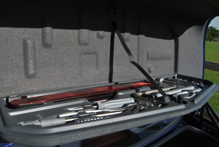 2001 BMW M5 5.0 V8 4dr SALOON PETROL Manual