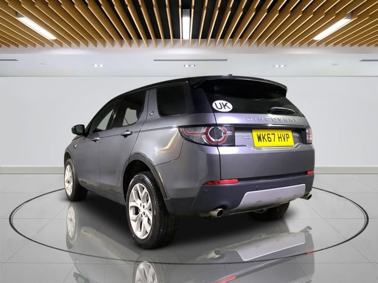 2017 Land Rover Discovery Sport 2.0 TD4 180 HSE 5dr Auto ESTATE DIESEL Automatic