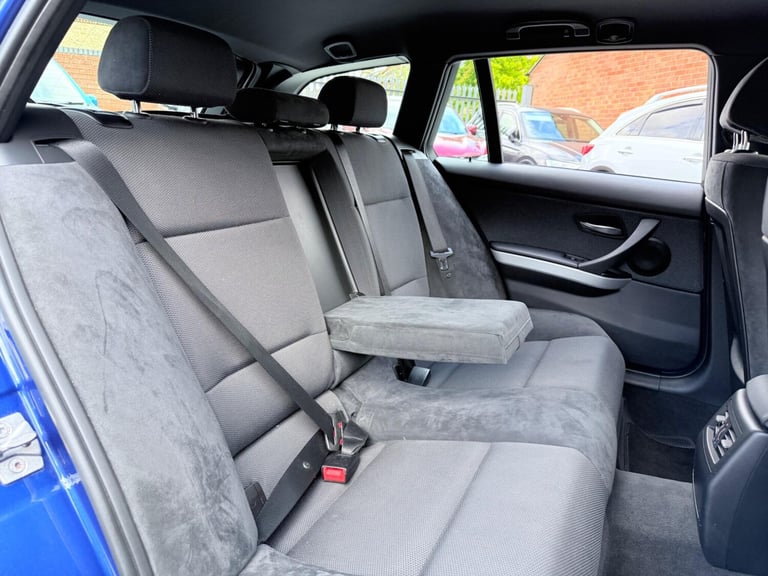 2011 BMW 3 Series 2.0 318i M Sport Touring Euro 5 (s/s) 5dr ESTATE Petrol Manual