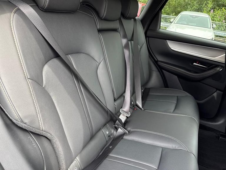 2025 Mazda CX-60 2.5 PHEV Homura 5dr Auto Automatic Estate Petrol Parallel PHEV Automatic