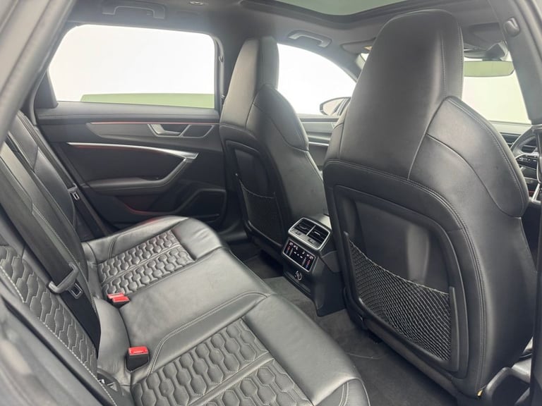 2020 Audi RS6 Avant 4.0 TFSI V8 Launch Edition Estate 5dr Petrol Tiptronic quattro Euro 6 (s/s) E...