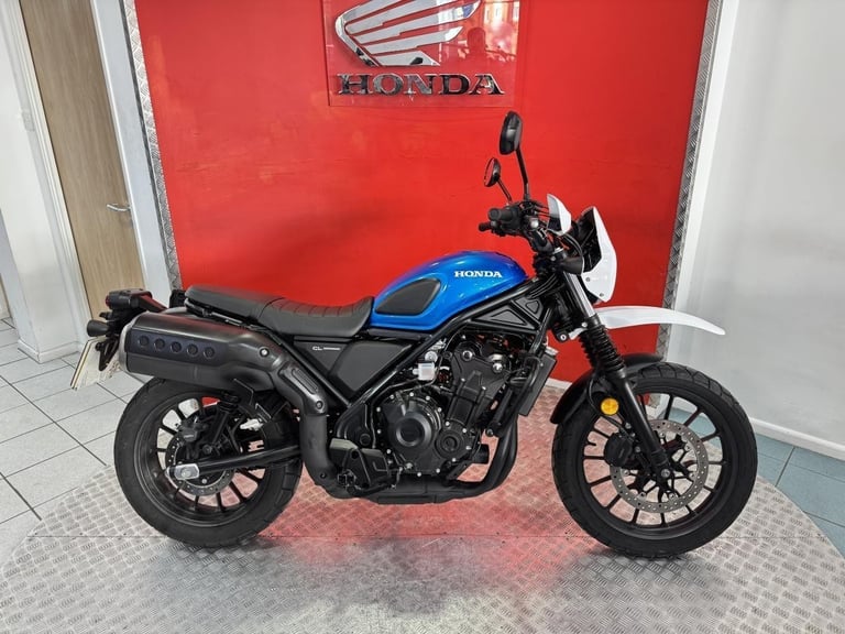 2023 '73' Honda CL500