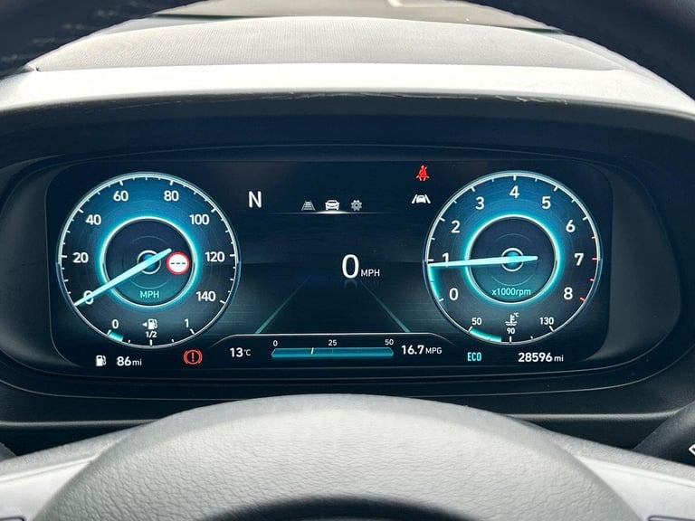 2022 Hyundai i20 1.0T GDi 48V MHD SE Connect 5dr HATCHBACK PETROL Manual