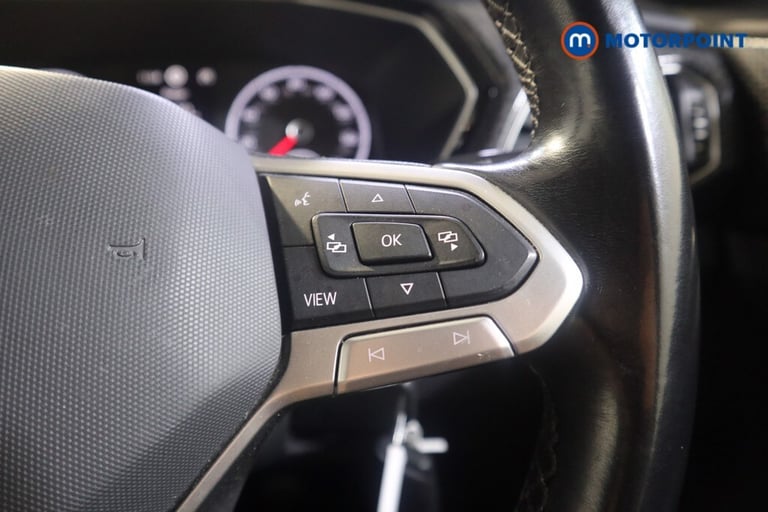 2020 Volkswagen T-Cross 1.0 TSI 115 SEL 5dr HATCHBACK PETROL Manual