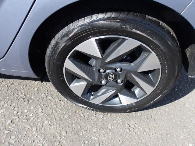 2024 Hyundai i10 1.0 Advance 5dr HATCHBACK PETROL Manual
