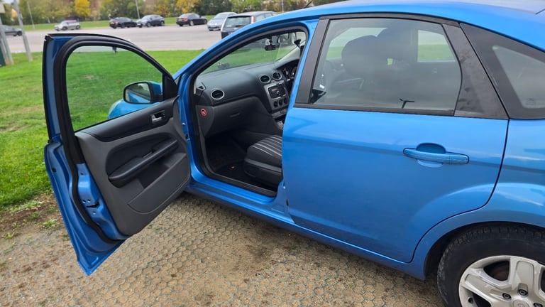 Ford, FOCUS, Hatchback, 2010, Manual, 1596 (cc), 5 doors