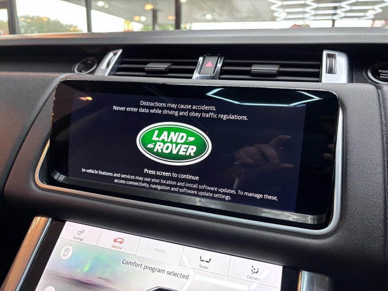 2019 Land Rover Range Rover Sport 3.0 SD V6 HSE Auto 4WD Euro 6 (s/s) 5dr ESTATE Diesel Automatic