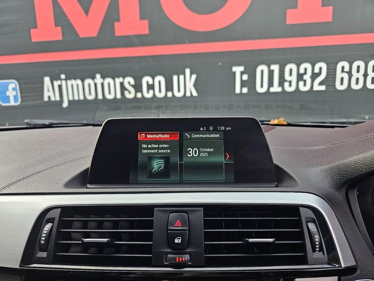 2019 BMW 1 Series 3.0 M140i Shadow Edition Auto Euro 6 (s/s) 5dr HATCHBACK Petrol Automatic