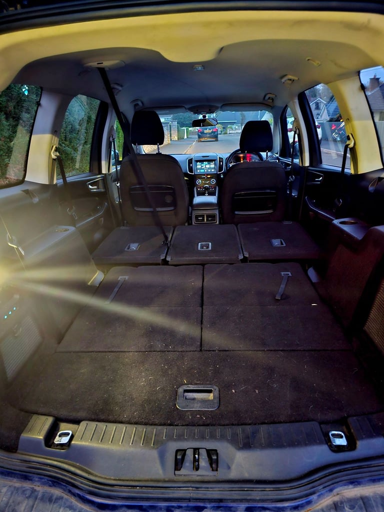 Ford, GALAXY, c max s max q7 x5 range rover touran vw estate