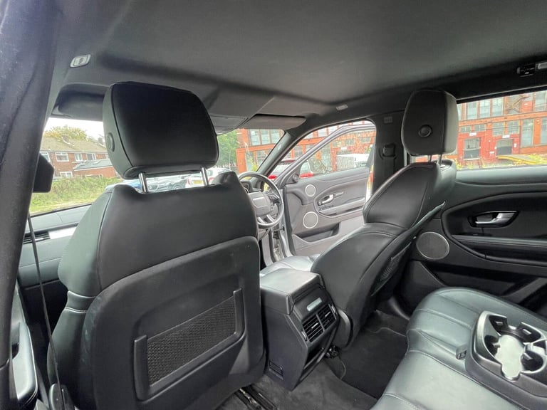 2017 Land Rover Range Rover Evoque 2.0 TD4 HSE Dynamic Auto 4WD Euro 6 (s/s) 5dr ESTATE Diesel Au...