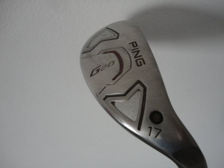 various golf clubs, various prices, ping, callaway, ben ross, taylormade, wilson etc