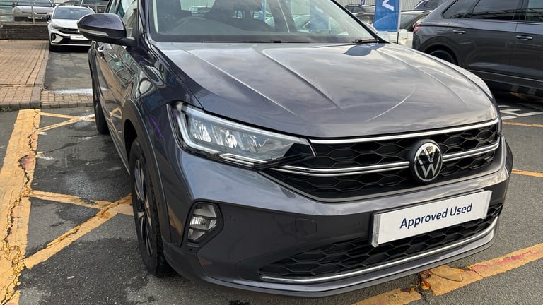 2025 Volkswagen Taigo 1.0 TSI 115 Life 5dr DSG Petrol Hatchback Hatchback Petrol Automatic
