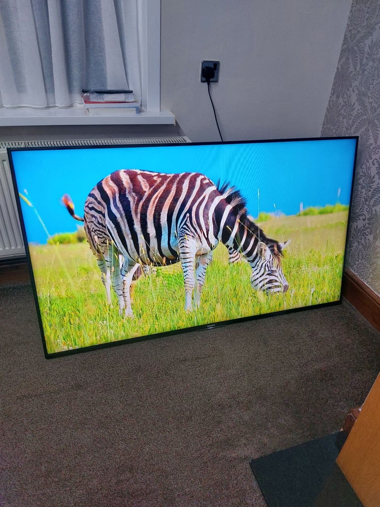 SONY 65INCH SMART 4K UHD ANDROID 