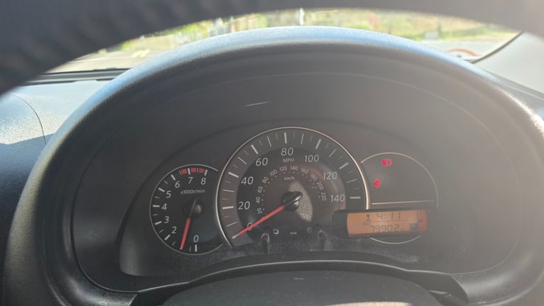 2015 Nissan Micra 1.2 Acenta 5dr HATCHBACK Petrol Manual