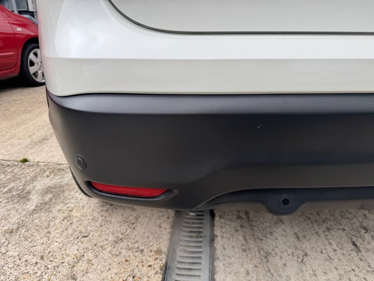 2017 Nissan Qashqai 1.2 DIG-T N-Connecta SUV 5dr Petrol XTRON 2WD Euro 6 (s/s)