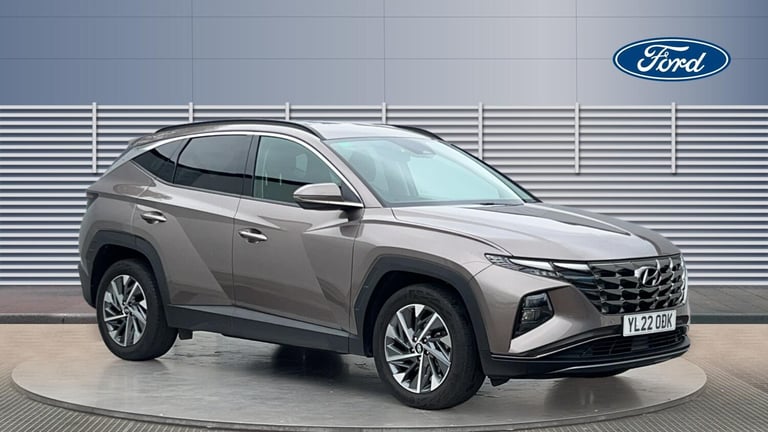 2022 Hyundai TUCSON 1.6 TGDi Premium 5dr 2WD Petrol Estate Estate Petrol Manual