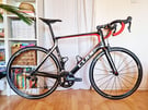 Cube Agree C:62 Pro Carbon Road Bike XL 60cm Ultegra R8000 2x11 - Serviced