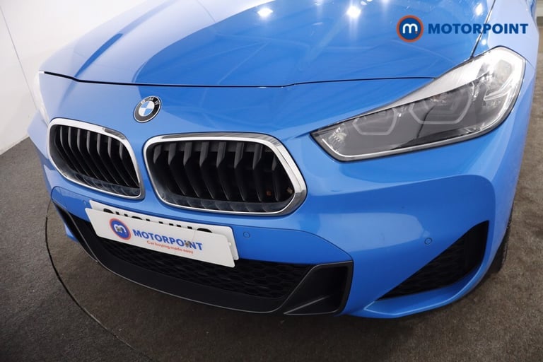 2021 BMW X2 xDrive 25e M Sport 5dr Auto [Tech Pack] SUV Hybrid Automatic