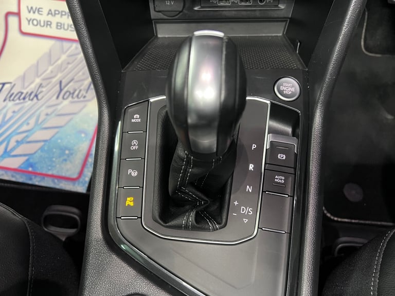 2019 Volkswagen Tiguan 1.5 TSi EVO 150 R-Line Tech 5dr DSG ESTATE Petrol Automatic