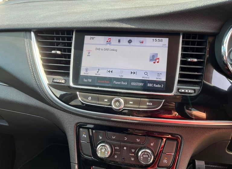 Vauxhall, MOKKA X, Hatchback, 2017, Manual, 1364 (cc), 5 doors