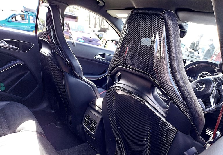 Mercedes-Benz, A45 AMG NARDO GREY