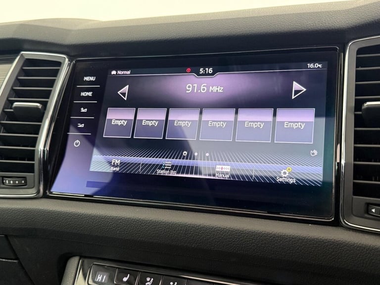 2019 Skoda Kodiaq 1.5 TSI ACT SE L DSG 4WD Euro 6 (s/s) 5dr (7 Seat) ESTATE Petrol Automatic