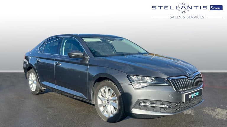 2022 Skoda Superb 2.0 TDI SE Technology Hatchback 5dr Diesel Manual Euro 6 (s/s) (150 ps) Hatchba...
