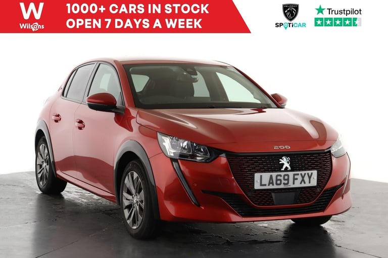 image for 2020 Peugeot 208 100kW Allure 50kWh 5dr Auto Hatchback Electric Automatic