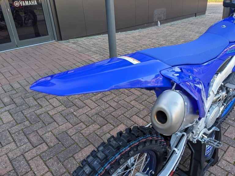 YAMAHA YZ250F / YZF250 2024 - IN STOCK - SAVE OVER 1900 - WHILE STOCKS LAST!