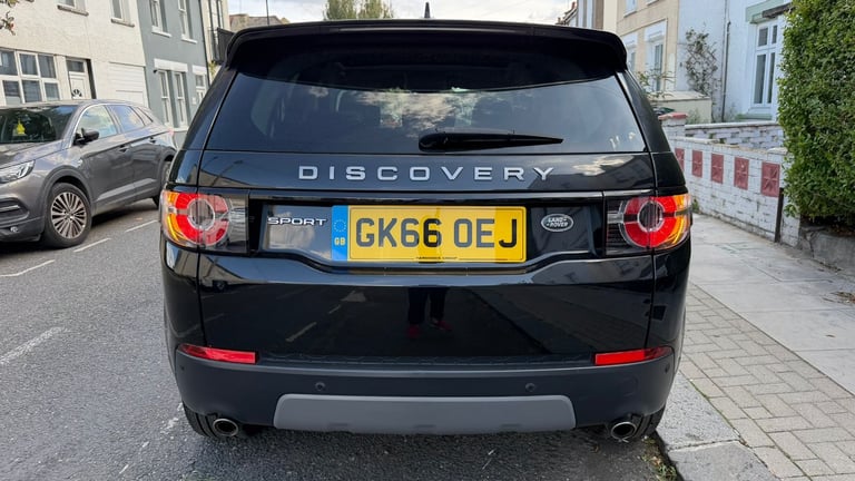 image for Land Rover, DISCOVERY SPORT, Estate, 2016, Other, 1999 (cc), 5 doors