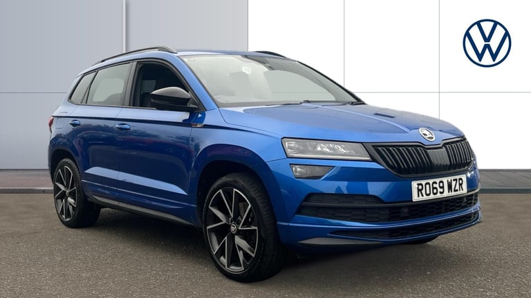 image for 2019 Skoda Karoq 2.0 TSI [190] Sport Line 4x4 5dr DSG Petrol Estate Estate Petrol Automatic