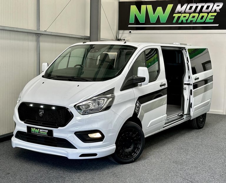 image for 2020 Ford Transit Custom Camper Van Motorhome 2.0 Transit Custom Camper Van motor Home / Camper V...