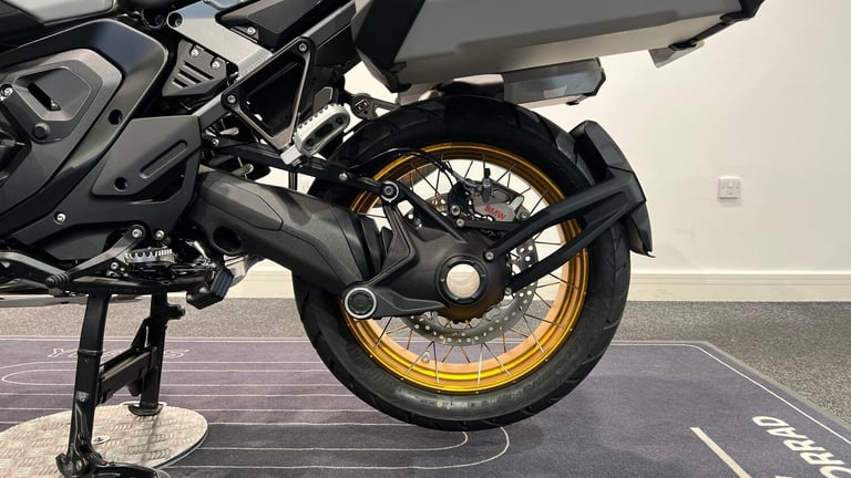 2025 BMW R1300 25MY BMW R1300 GS TE Automatic Shift Assist (ASA) DUEL Petrol Manual